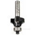 Карнизна фреза Bosch Std S8/R6/L13,2