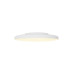 Світильник стельовий Nordlux 2610056001 Serenova LED 1x15W 3000K/4000K/5700K 1600Lm IP65 білий