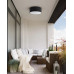 Світильник стельовий TK Lighting 10984 Livo S E27 2x15W IP54 чорний