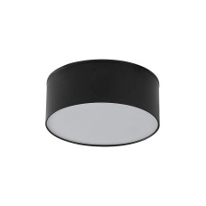 Світильник стельовий Zuma Line WM-TD8880-S-4K-BL Solari LED 1x5W 4000K 516Lm IP20 чорний (5905316627611)