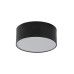 Світильник стельовий Zuma Line WM-TD8880-S-4K-BL Solari LED 1x5W 4000K 516Lm IP20 чорний (5905316627611)