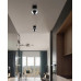 Бра, настінний світильник TK Lighting 10255 Estera G9 1x8W IP20 графітовий