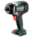 Акумуляторний ударний гайковерт Metabo SSW 18 LTX 800 BL (602403850) Акумуляторний ударний гайковерт Metabo SSW 18 LTX 800 BL (602403850)