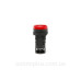 Моноблочна сигнальна лампа ETI ELPI-024С-R 24V AC/DC (4771701)