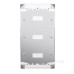 Навісний щит Schneider Electric PrismaSeT XS LVSXR624 6 рядів 144М прозорі двері