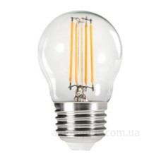 Філаментна лампа KANLUX XLED G45 E27 4,5W-WW (29625) Філаментна лампа KANLUX XLED G45 E27 4,5W-WW (29625)