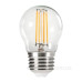 Філаментна лампа KANLUX XLED G45 E27 4,5W-WW (29625)