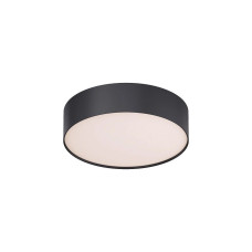 Світильник стельовий Kloodi KD-MONZA220 24W CCT BK LED 3000K/4000K/6000K 2400Lm IP44 чорний Світильник стельовий Kloodi KD-MONZA220 24W CCT BK LED 3000K/4000K/6000K 2400Lm IP44 чорний