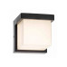 Вуличний світильник Goldlux 323279 Morgan LED 1x10W 4000K 1000Lm IP54 чорний