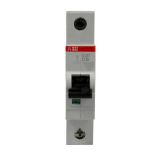 Автоматичний вимикач ABB S201-C10 ( 2CDS251001R0104 )