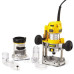 Фрезер DeWALT D26204K 900Вт