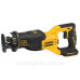 Шабельна акумуляторна пила DeWALT DCS382NT XR Li-Ion 18В 0-3200ход/хв