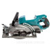 Акумуляторна ручна дискова пила Makita RS001GM101 XGT 40 В 185мм з 1 акумулятором та зарядним пристроєм
