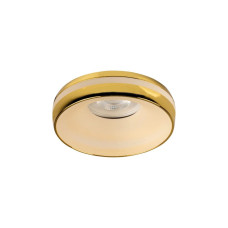 Точковий світильник Kanlux 35295 Eliceo GU10/GU5.3 1x10W IP20 золотий