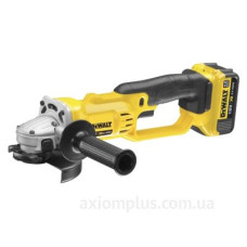 Шліфмашина кутова DeWALT DCG412M2 18В