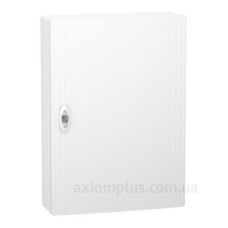 Навісний щит Schneider Electric PrismaSeT XS LVSXQ318 3 ряди 54М білі двері