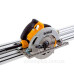 Пила циркулярна DeWALT DWE576K