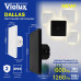 Світильник настінний Violux DALLAS 12W 4200K 1260Lm IP65 білий ( 500420 )