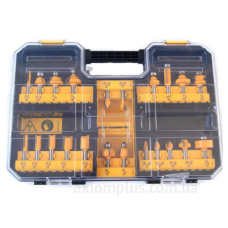 Набір фрез DeWALT DT90017 (22шт)