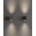 Вуличний світильник Ideal Lux 123080 Snif G9 1x40W IP44 чорний Вуличний світильник Ideal Lux 123080 Snif G9 1x40W IP44 чорний