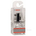 Пазова фреза Bosch Std S8/D10/L20