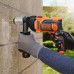 Мережевий ударний дриль Black&Decker BEH850 850Вт з 2 режимами