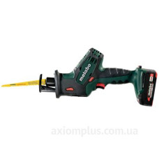 Акумуляторна шабельна пилка-лобзик Metabo SSE 18 LTX Compact 18В (602266890)