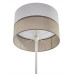 Торшер TK Lighting 5241 Linobianco E27 1x15W IP20 бежева