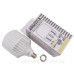 Світлодіодна лампа TNSy LED Bulb-T160-60W-E27-E40-220V-4000K-5400L Alum ICCD (TNSy5000512)