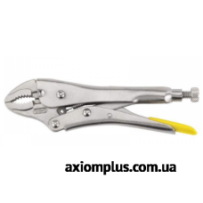 Регульоване захоплення Stanley 0-84-809 225мм з фіксатором та прямими губками Регульоване захоплення Stanley 0-84-809 225мм з фіксатором та прямими губками
