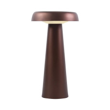 Світильник вуличний портативний Nordlux 2220155061 Arcello Portable LED 1x2.8W 2700K 300Lm IP54 мідний