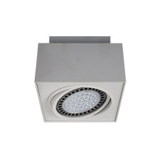 Точковий світильник Zuma Line 20074-WH Boxy GU10 1x15W IP20 білий (5905316604902) Точковий світильник Zuma Line 20074-WH Boxy GU10 1x15W IP20 білий (5905316604902)