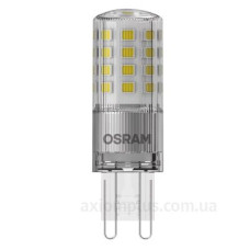Світлодіодна лампа Osram LED PIN40 DIM CL 4Вт/827 G9 10x1 Світлодіодна лампа Osram LED PIN40 DIM CL 4Вт/827 G9 10x1