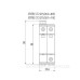 Обмежувач перенапруги ETI 002440401 ETITEC C T2 275/20 (1+1) 2p Обмежувач перенапруги ETI 002440401 ETITEC C T2 275/20 (1+1) 2p
