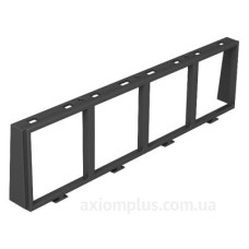 Супорт-рамка для лючка на підлогу OBO Bettermann (7408670) MT45V під установку 4x modul45 L=184мм
