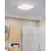 Світильник стельовий Eglo 97885 Frania LED 1x17.3W 3000K 1600Lm IP44 білий