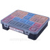 Пластиковий органайзер E.Next e.toolbox.pro.15, 15
