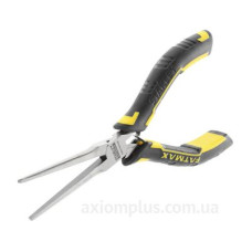 Міні плоскогубці з подовженими губками Stanley FatMax 155мм