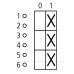 Перемикач Eaton Moeller 31607 P3-63/EA/SVB