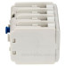Додатковий фронтальний контакт Schrack LZZMH022 2НО+2НЗ для Cubico Mini