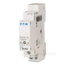 Сигнальна лампа Z-BEL/R230 Eaton з можливістю миготіння Сигнальна лампа Z-BEL/R230 Eaton з можливістю миготіння