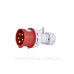 Кабельна силова вилка ETI 004482021 EV-3253 IP44 (32A 400V 3P+N+PE)