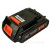 Ударний дриль-шурупокрут Black&Decker BCD003C1 2 швидкості 18В 45Нм 0-360/0-1400 об/хв 1-10мм патрон з акумулятором