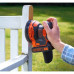 Акумуляторна ексцентрикова шліфувальна машина Black&Decker BDCROS18N 18В