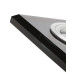 Точковий світильник Kanlux 18510 Morta GU5.3 1x10W IP20 чорний