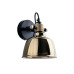 Світильник настінний Nowodvorski Amalfi E27 1x25W IP20 золотий ( 9155 )
