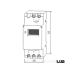 Тижневий електронний таймер CNC TP8A 16А (Б00032238)