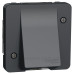 Накладка для виведення кабелю Schneider Electric MUR37931 IP55 (чорний)