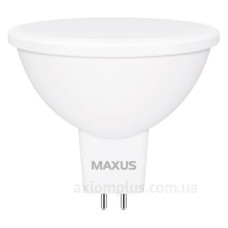 Світлодіодна лампа Maxus MR16 GU5.3 5Вт 4100K 220В (1-LED-712)