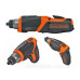 Акумуляторна викрутка Black&Decker CS3653LC 3,6В